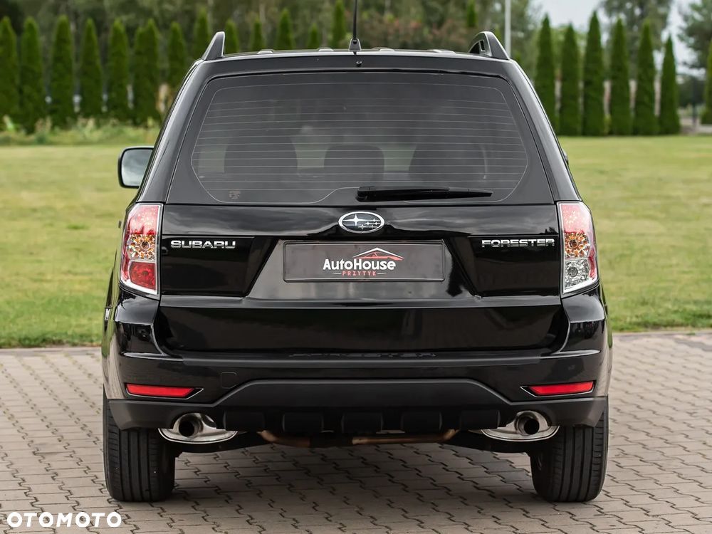 Subaru Forester 2.0X Comfort - 9