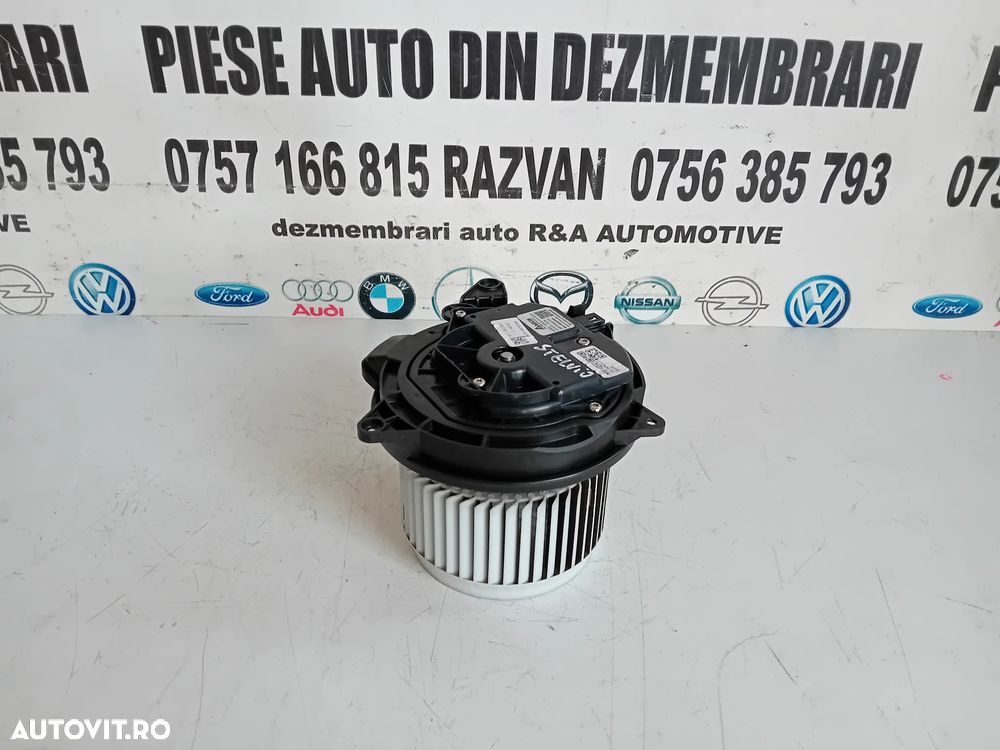 Aeroterma Ventilator Habitaclu Alfa Romeo Stelvio 2017-2022 Volan Stanga - 1