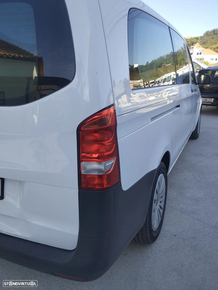 Mercedes-Benz Vito - 6