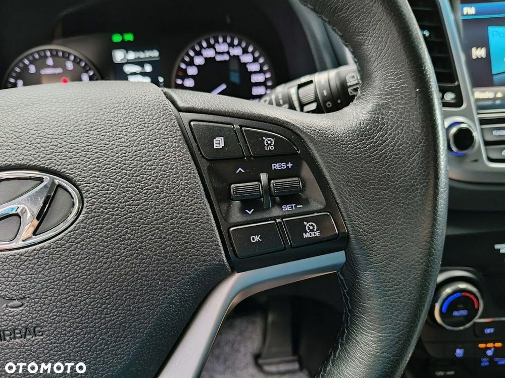 Hyundai Tucson 1.6 Turbo 4WD DCT Premium - 29