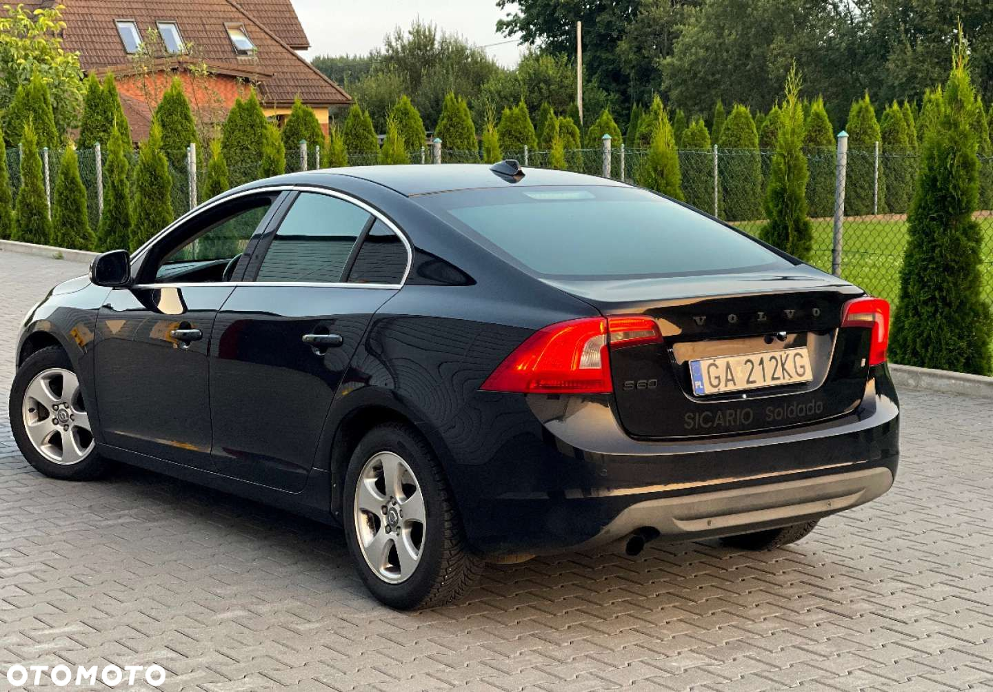 Volvo S60 - 5