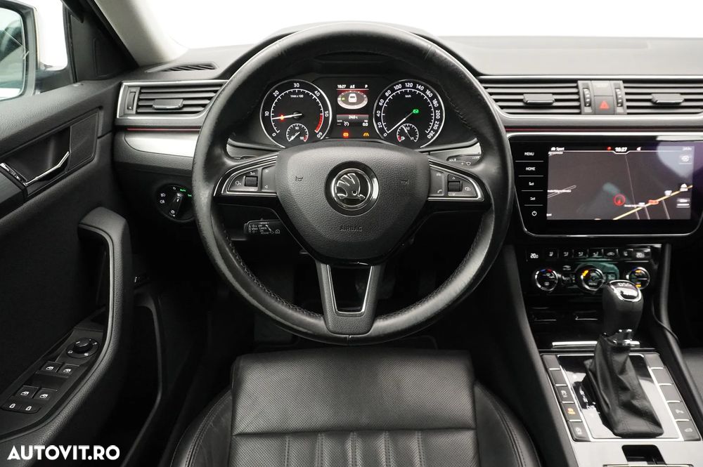 Skoda Superb 2.0 TDI DSG 4X4 Style - 18