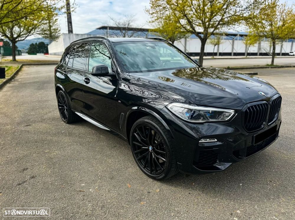 BMW X5 45 e xDrive Pack M - 1