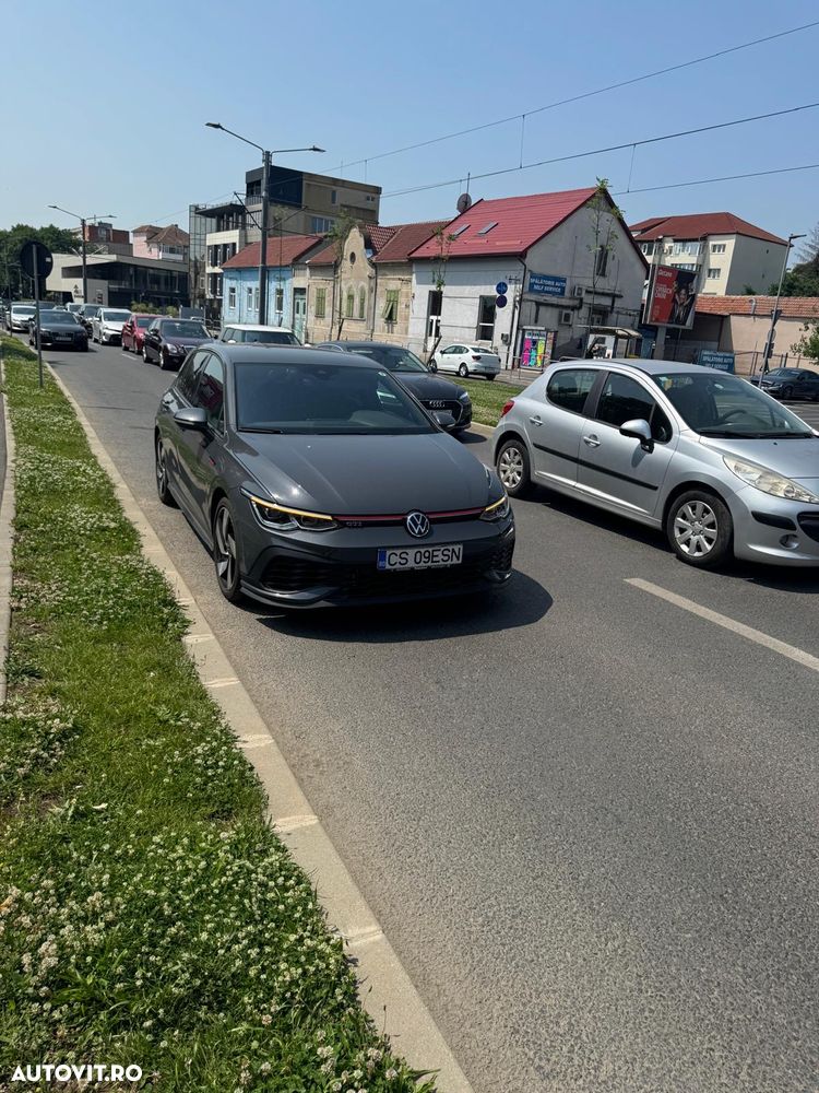 Volkswagen Golf 2.0 TSI OPF DSG GTI Clubsport - 1