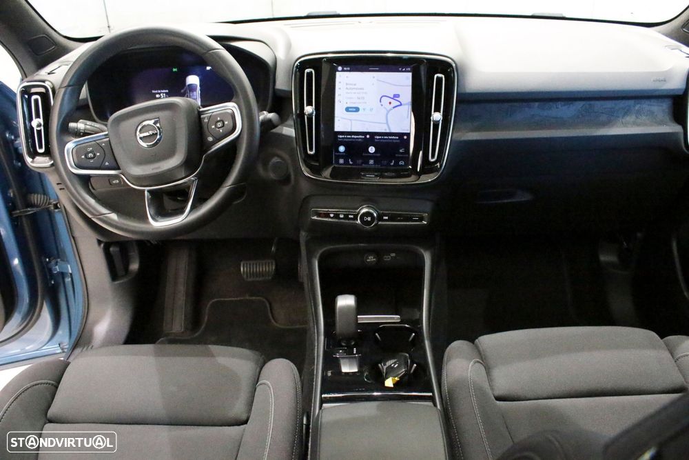 Volvo C40 Recharge Extended Range Core - 5