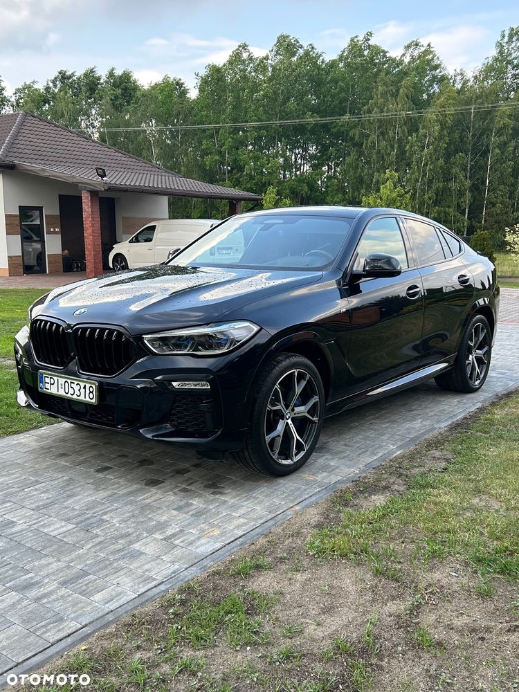 BMW X6 - 1