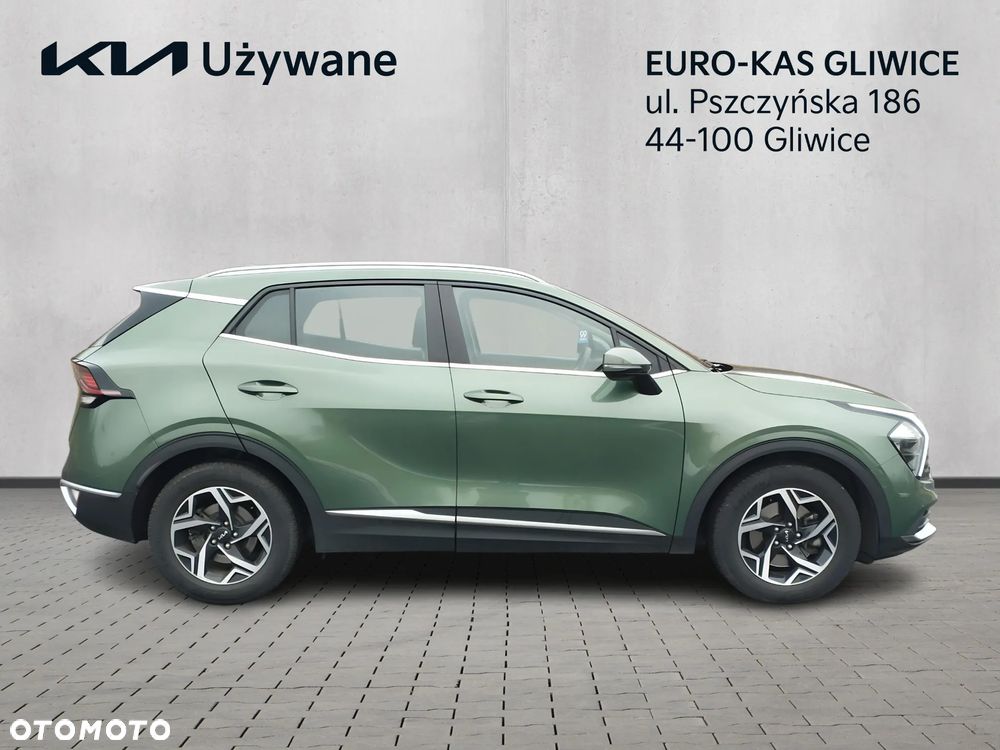 Kia Sportage 1.6 T-GDI M 2WD DCT - 6