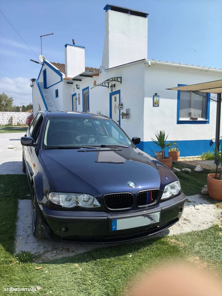 BMW 320 d 20 Anos Baviera - 1