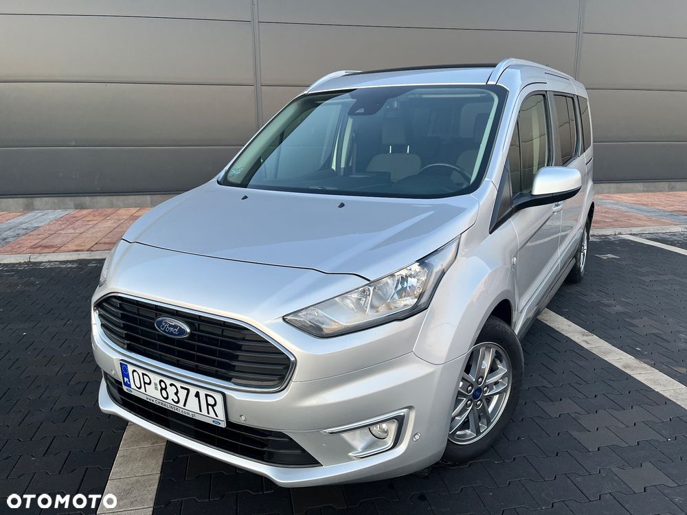 Ford Tourneo Connect Gr 1.5 EcoBlue Titanium - 2