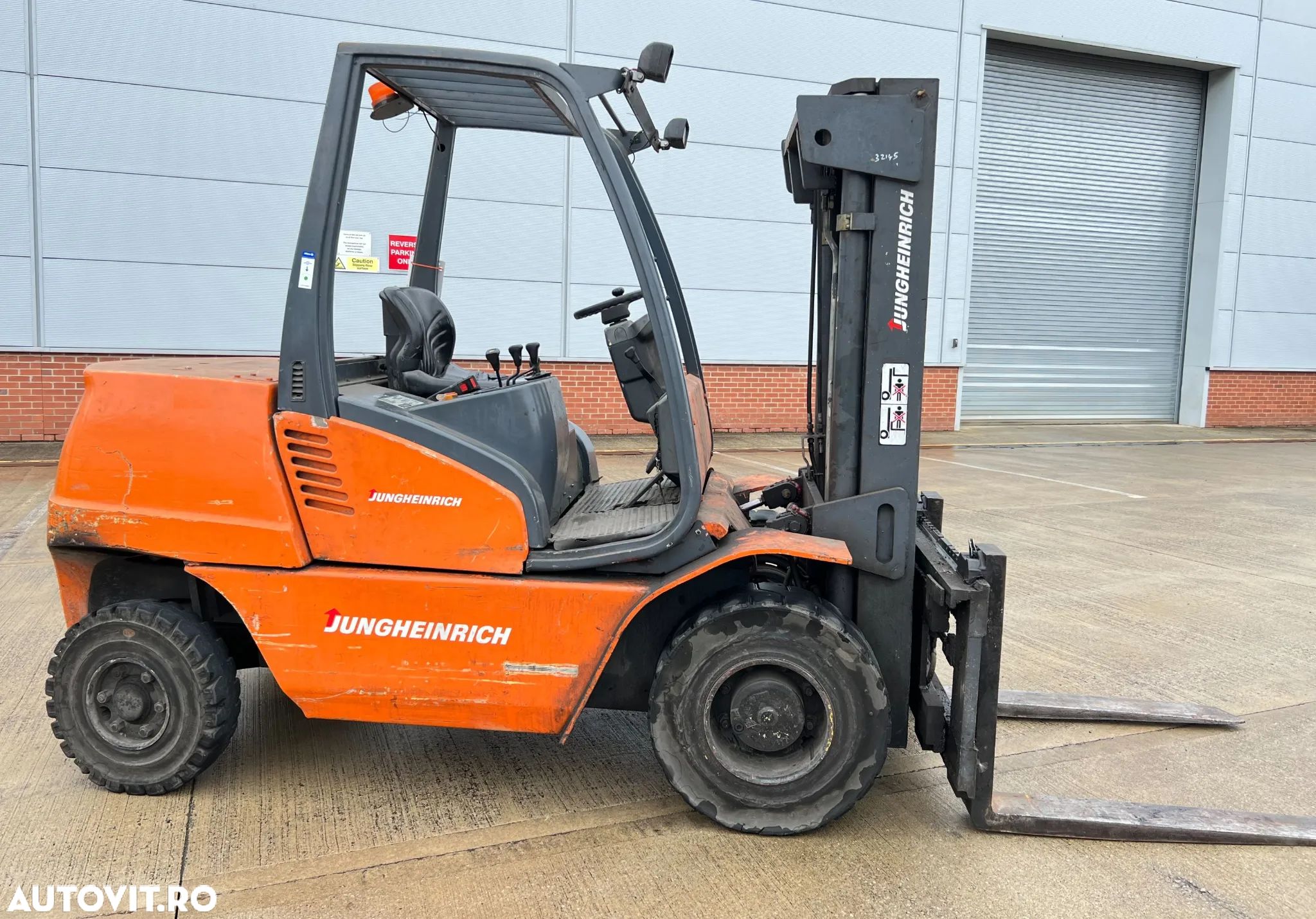Jungheinrich CD50C - 1