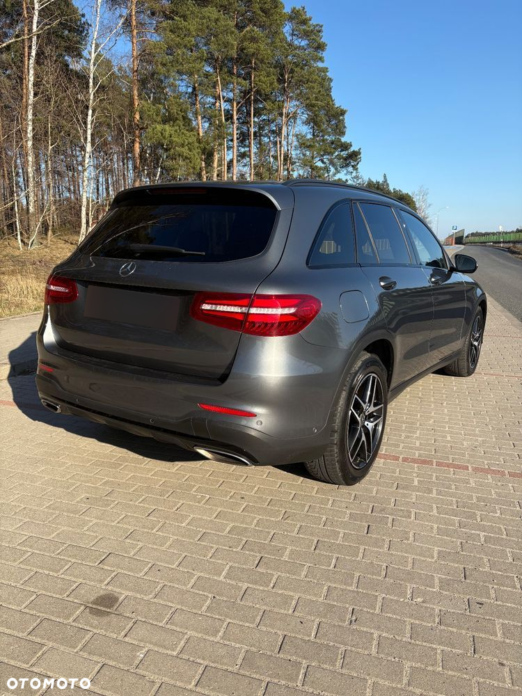 Mercedes-Benz GLC 250 4-Matic - 5