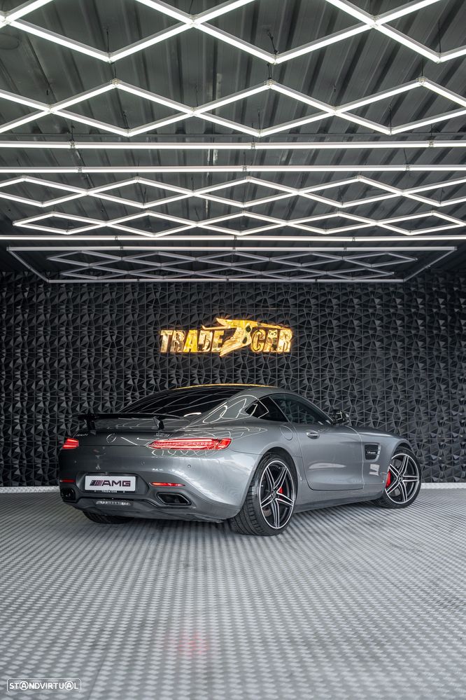 Mercedes-Benz AMG GT - 29