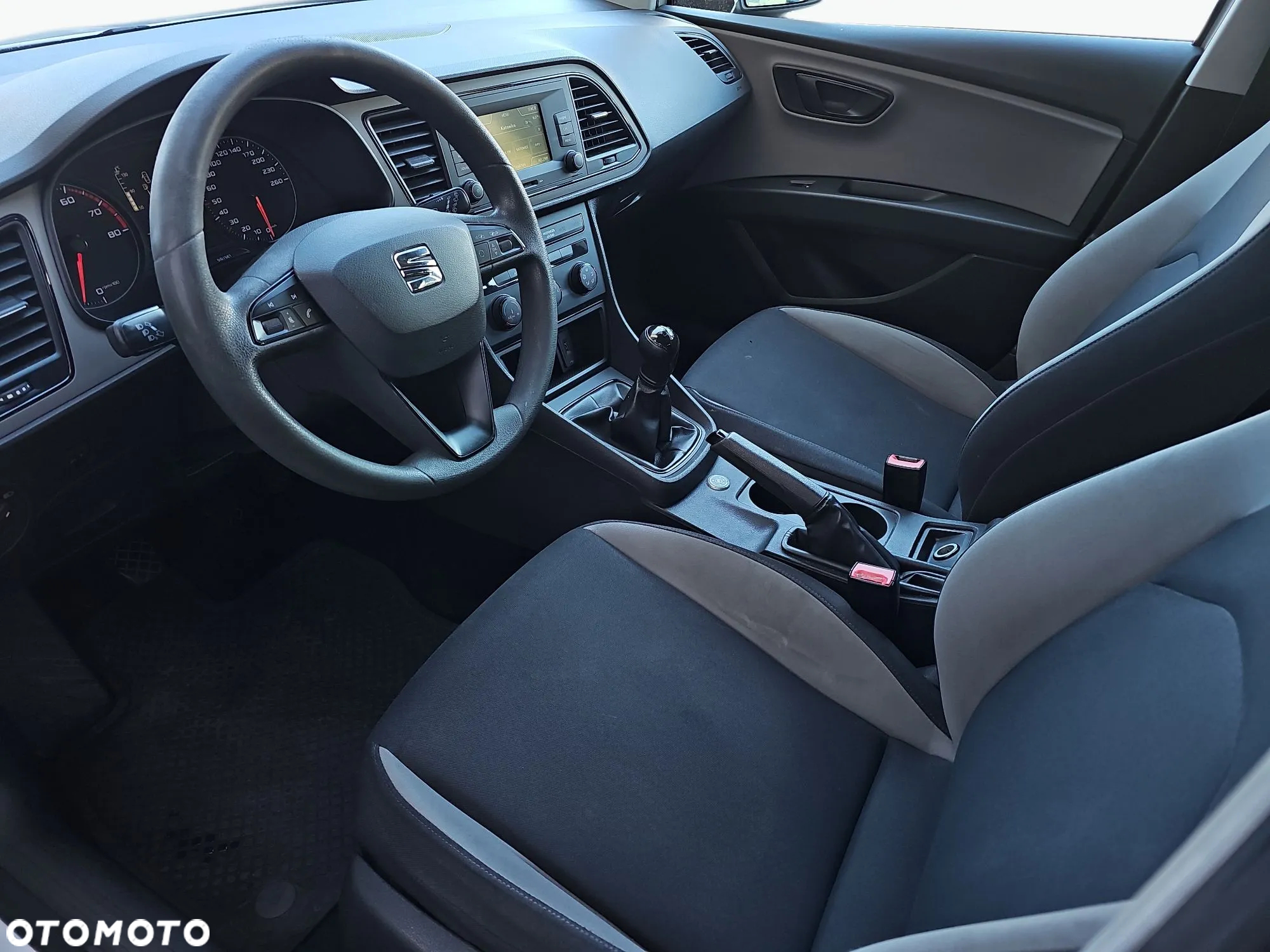 Seat Leon 1.2 TSI Reference - 10