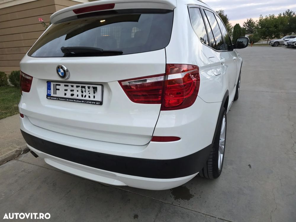 BMW X3 - 5