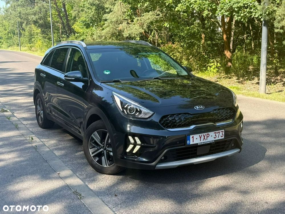 Kia Niro 1.6 GDI Hybrid M - 9
