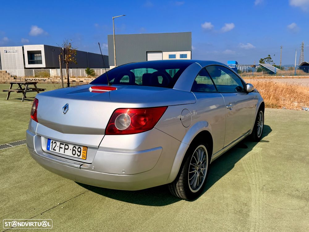 Renault Mégane CC 1.5 dCi Privilège Luxe - 28