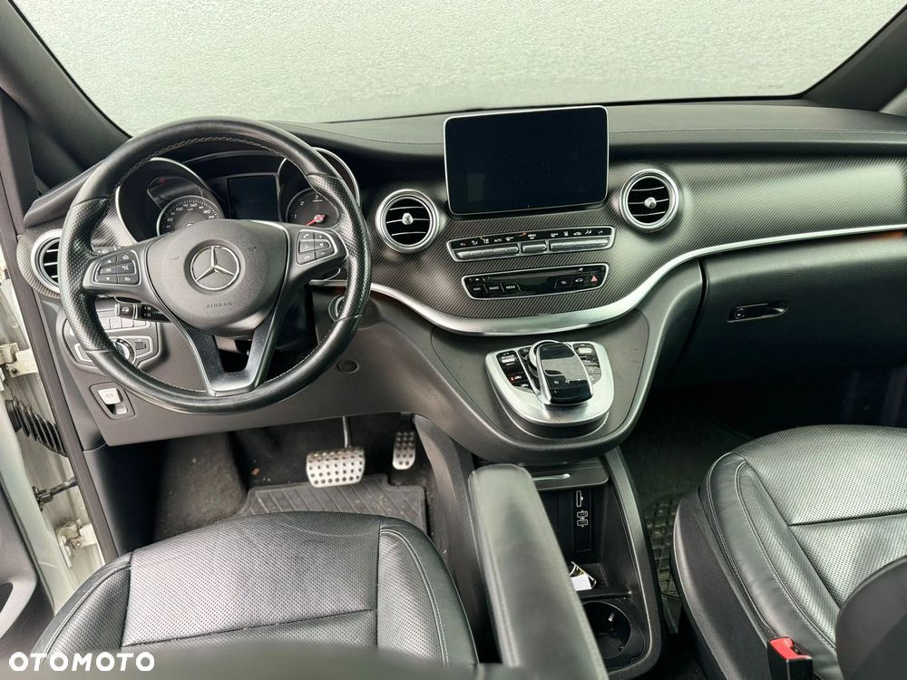 Mercedes-Benz Klasa V 250 d 4-Matic Avantgarde 7G-Tronic - 6