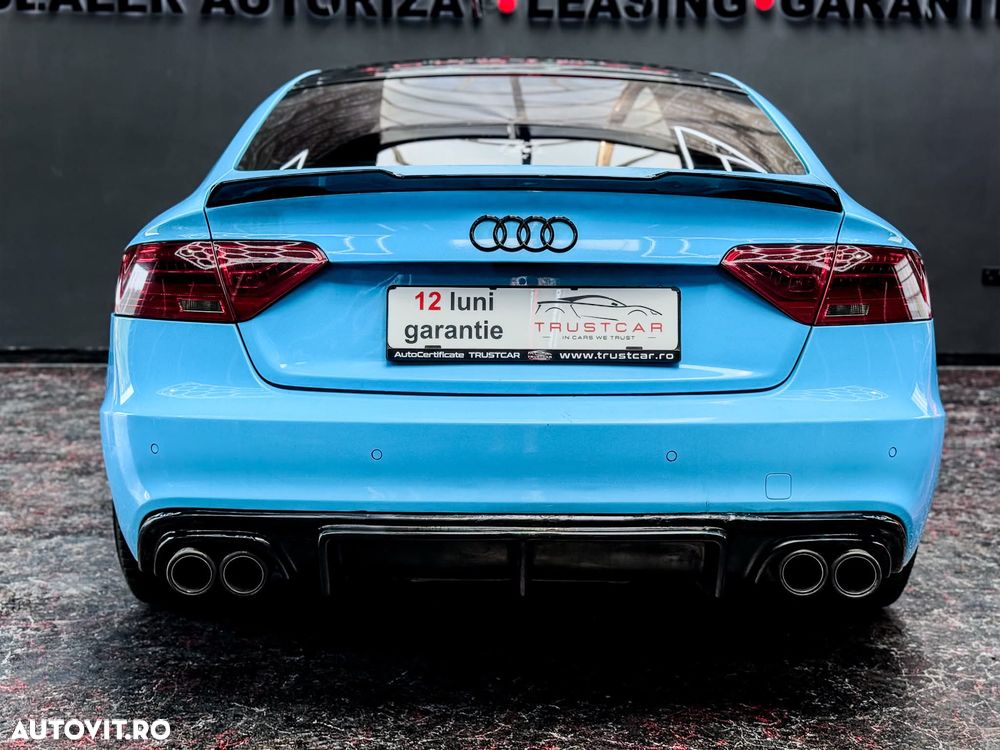 Audi A5 Coupé 2.0 TDI - 15