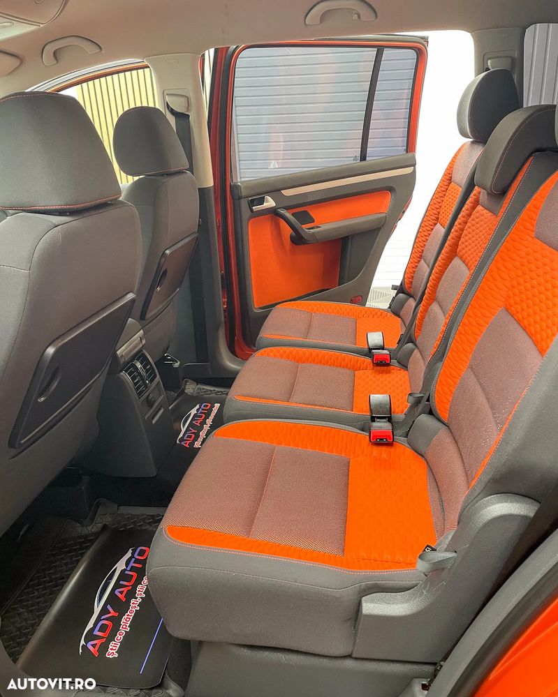 Volkswagen Touran CrossTouran2.0 TDI DPF - 10