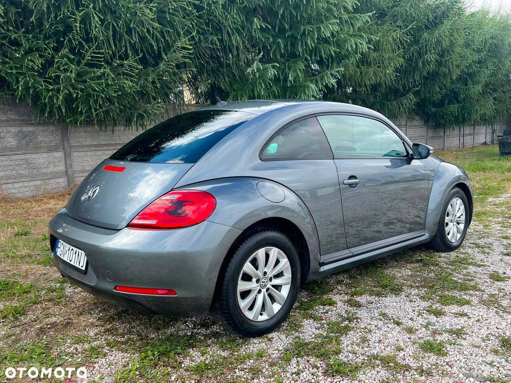 Volkswagen Beetle 2.0 TDI DPF - 33