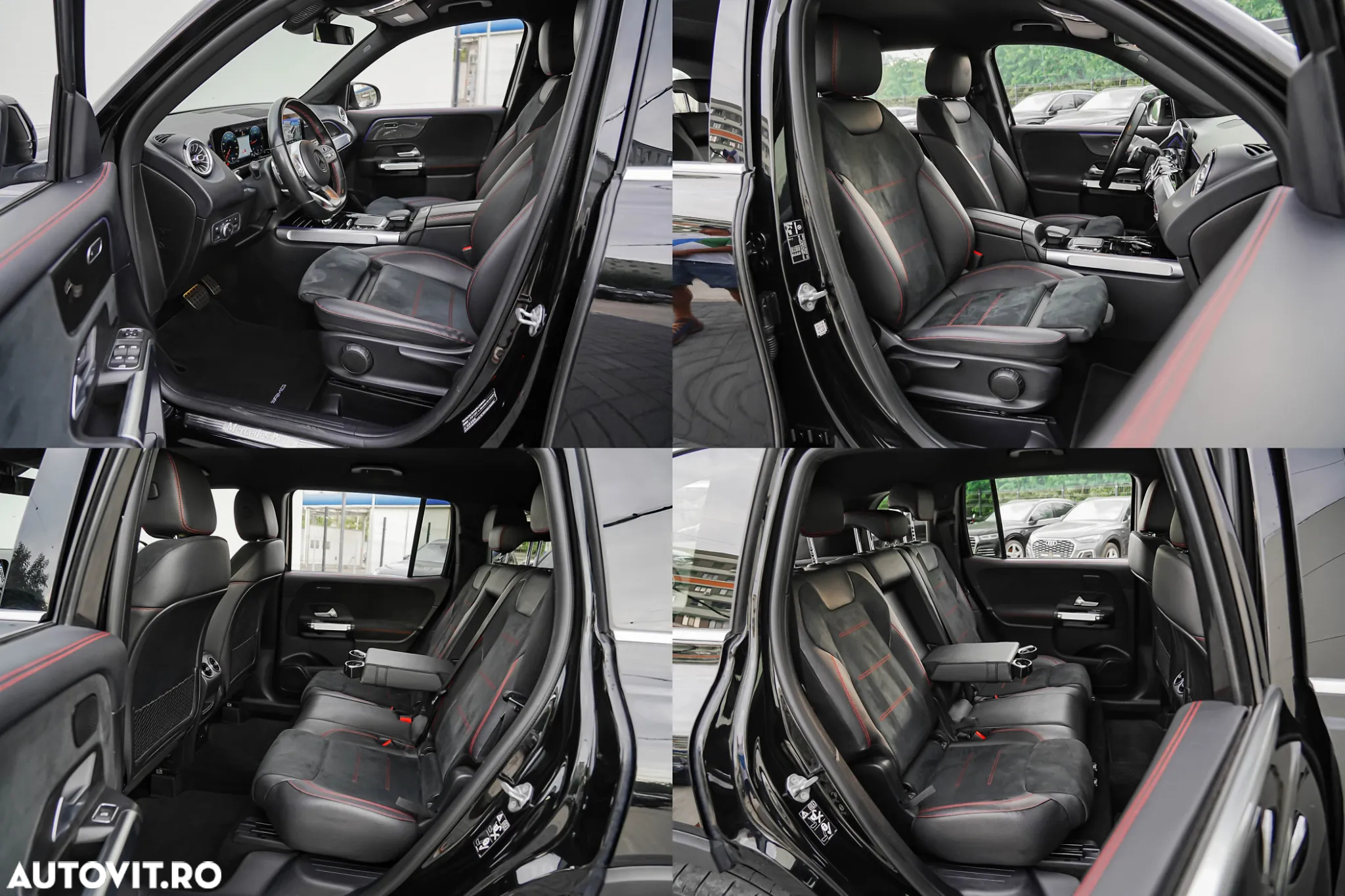 Mercedes-Benz GLB 220 d 4Matic 8G-DCT AMG Line Advanced Plus - 29