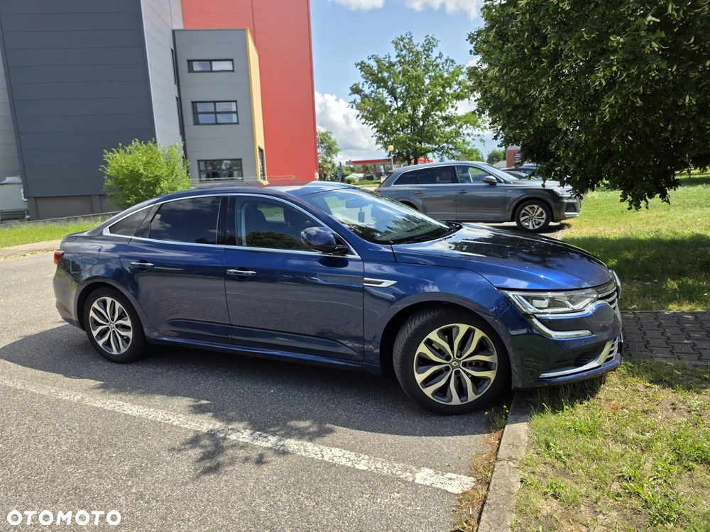 Renault Talisman Blue dCi 200 EDC INTENS - 1