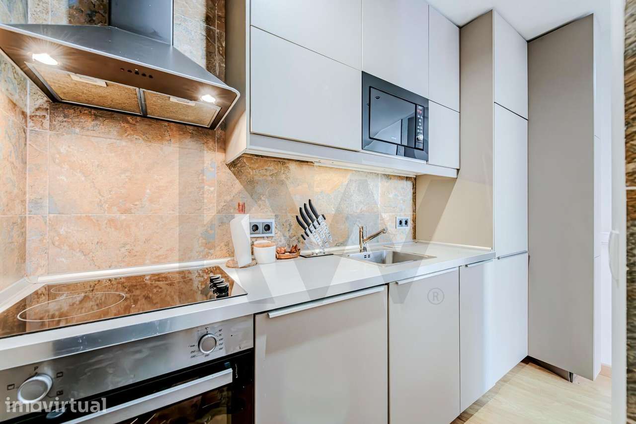 Apartamento T1+1, Lapa, Estrela - Grande imagem: 5/11