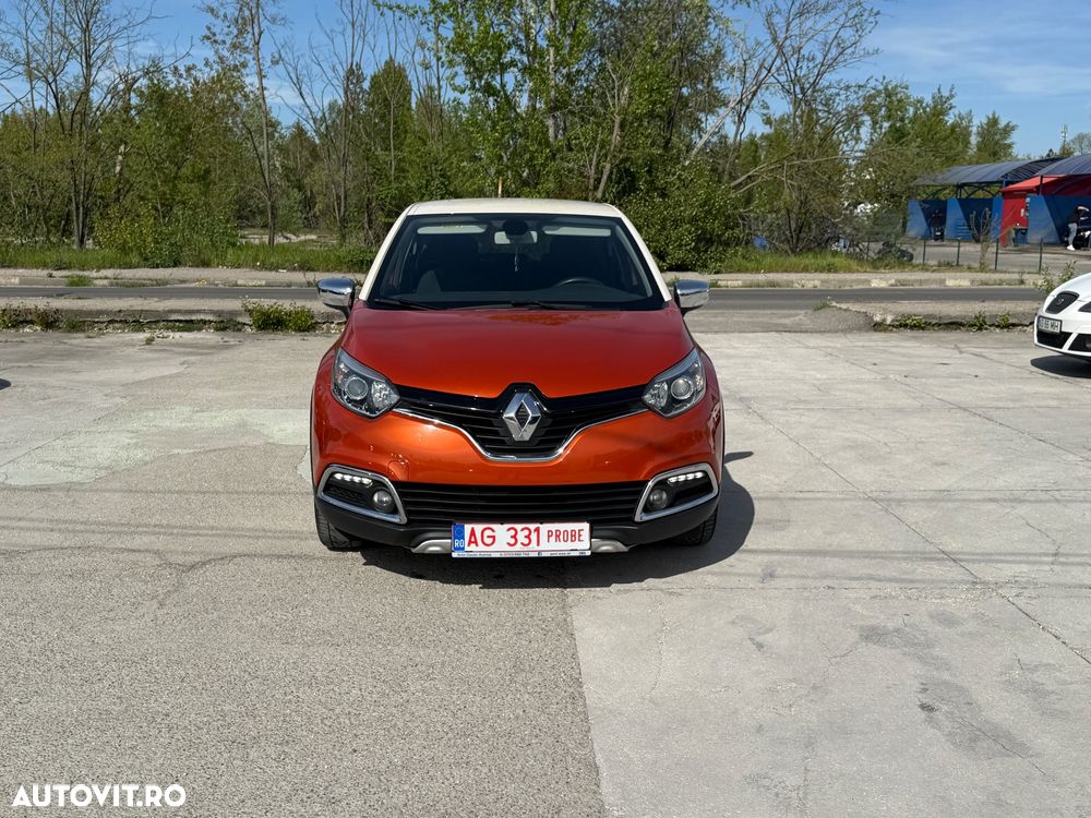 Renault Captur ENERGY TCe 120 EDC Luxe - 10