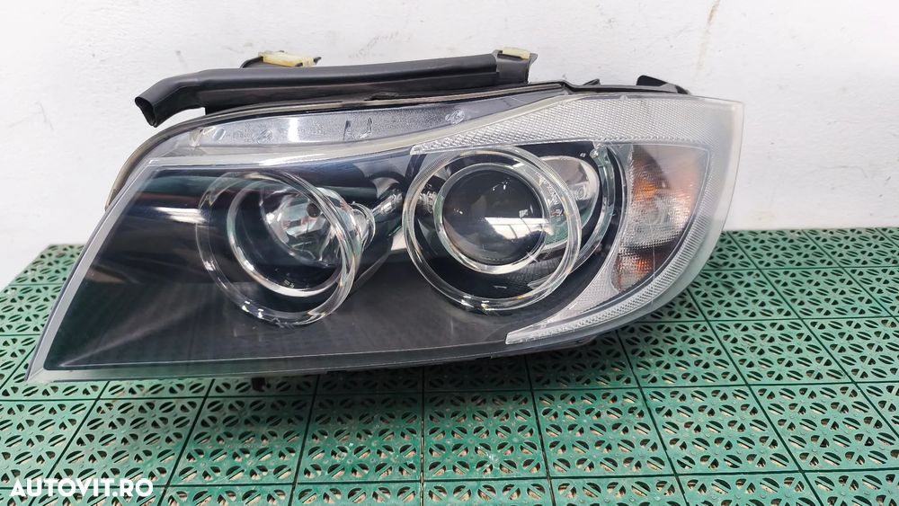 Far Bixenon BMW E90/91 2004-2008 NFL de europa complete 6942738 6942737 pretul este pe bucata - 1