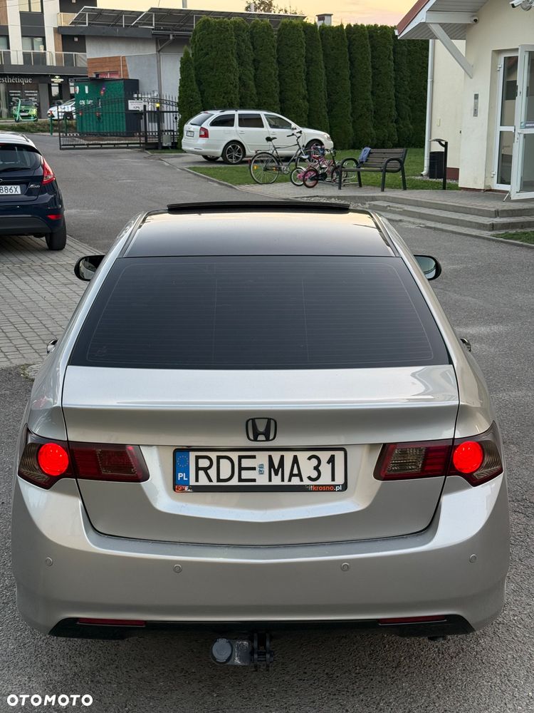 Honda Accord 2008 photo 5