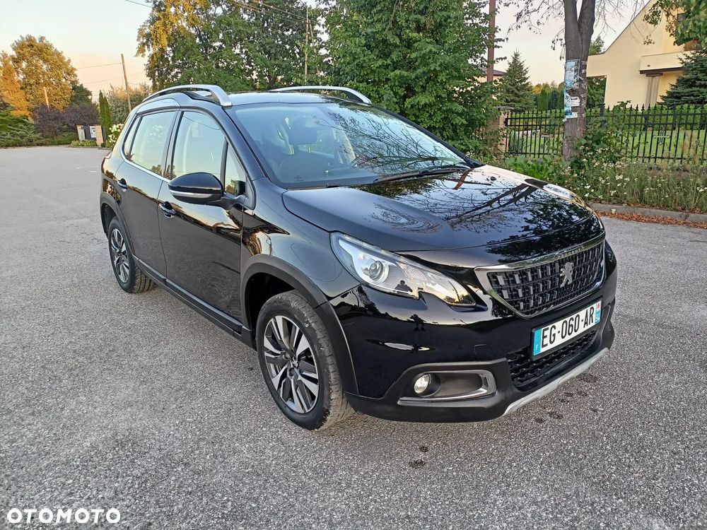 Peugeot 2008 PureTech 110 Stop&Start Allure - 1