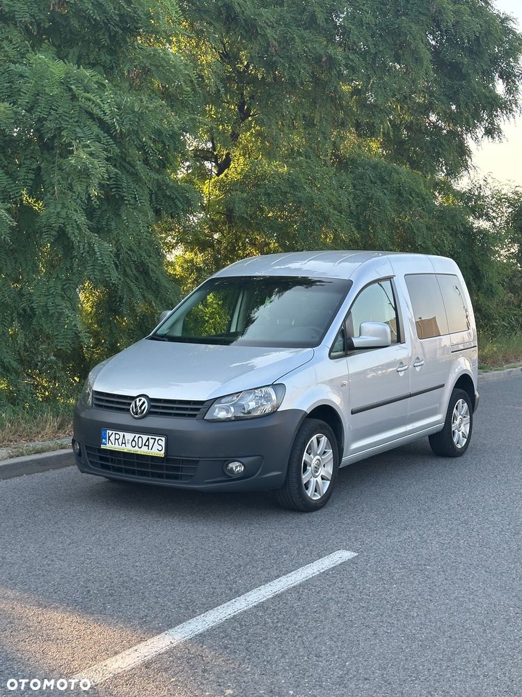 Volkswagen Caddy - 2