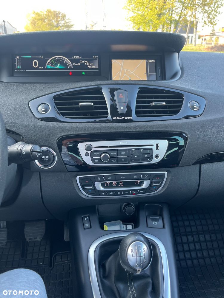 Renault Scenic TCe 130 Bose Edition - 30