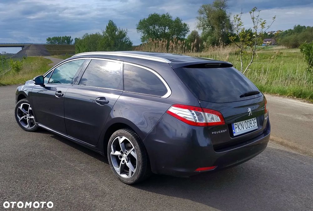 Peugeot 508 2.0 HDi Business Line - 3