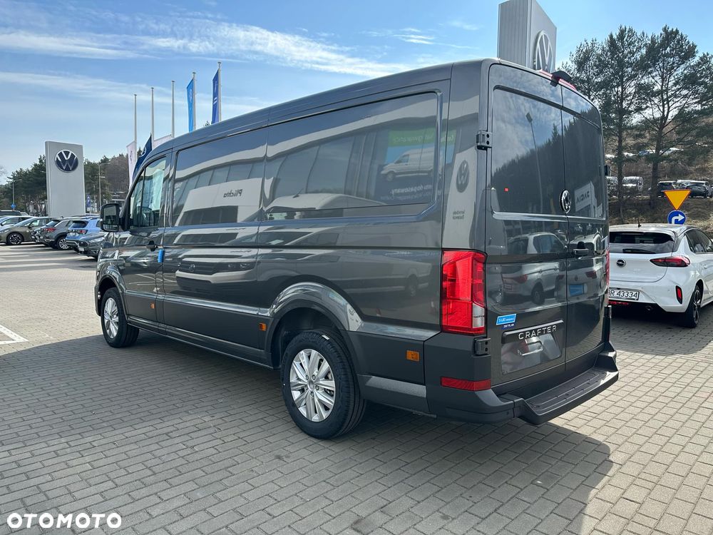 Volkswagen Crafter - 9