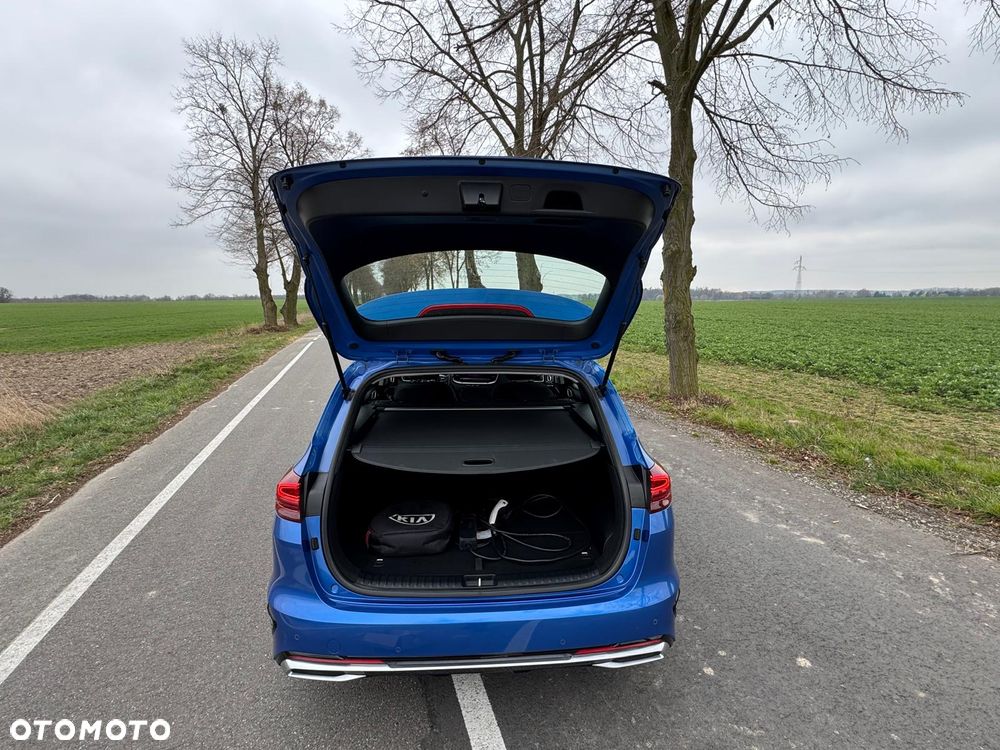 Kia Ceed 1.6 GDI PHEV L Business Line DCT - 19