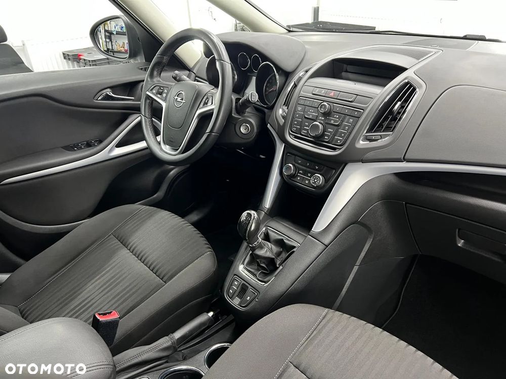 Opel Zafira Tourer 2.0 CDTI Active - 16