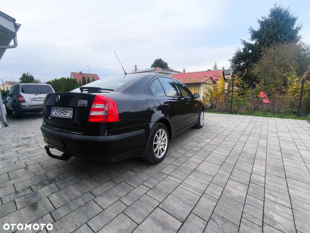 Skoda Octavia - 3