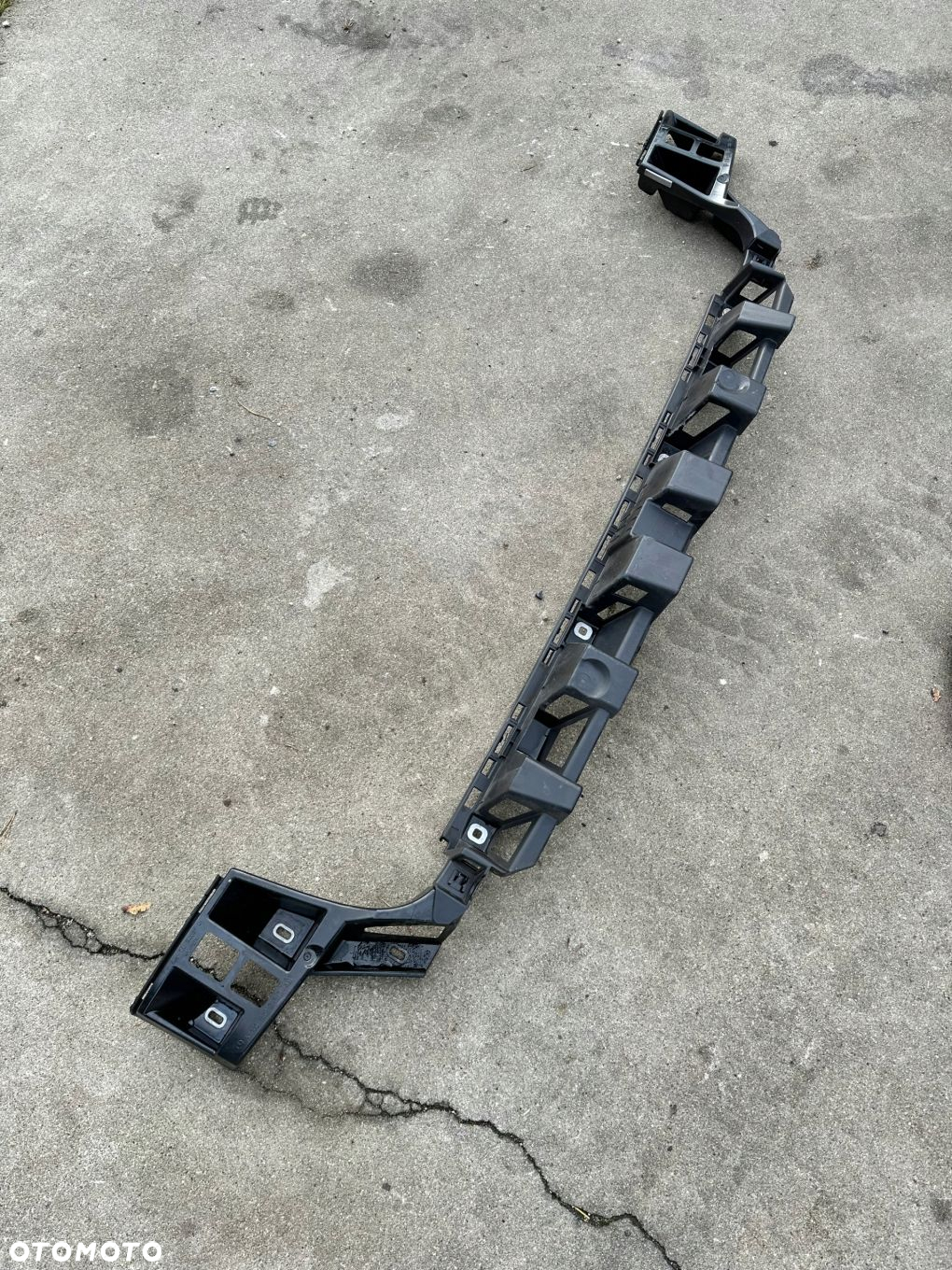 Ślizgi Tylne Ślizg Tył Mercedes GLE ML W166 A1668851221 A1668803303 - 13