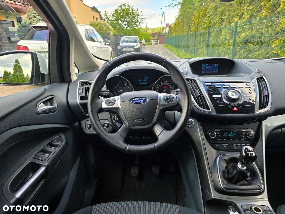 Ford C-MAX 1.0 EcoBoost Start-Stopp-System Titanium - 27