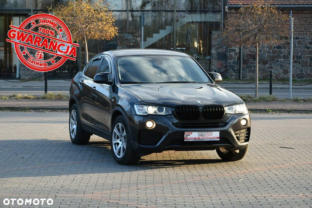 BMW X4 - 1