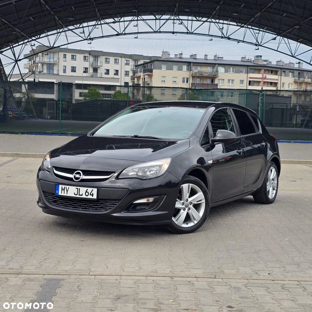 Opel Astra 1.4 Selection - 1