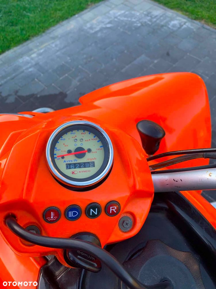 Kymco Maxxer - 3