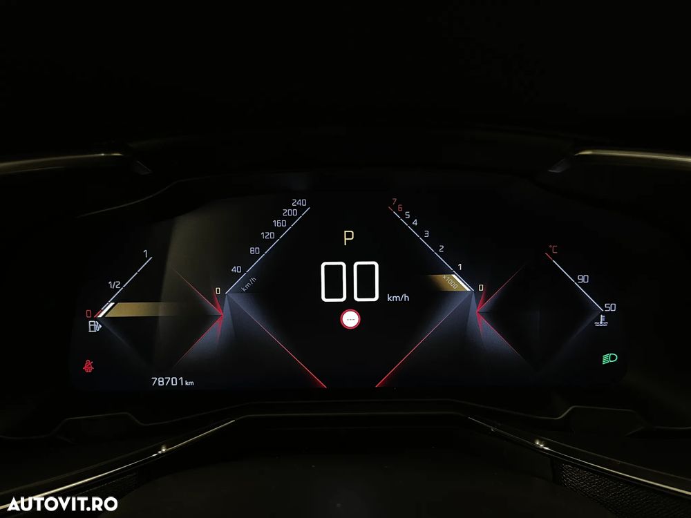 DS Automobiles DS 7 Crossback - 33