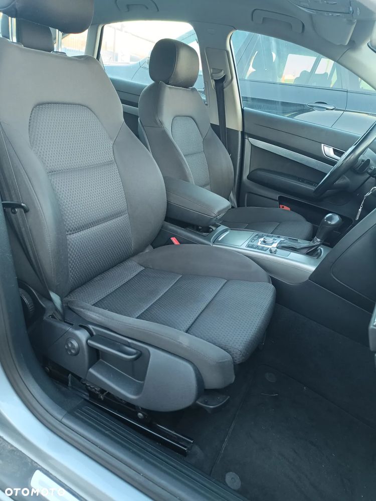 Audi A6 Limousine 2.7 TDI DPF multitronic - 18