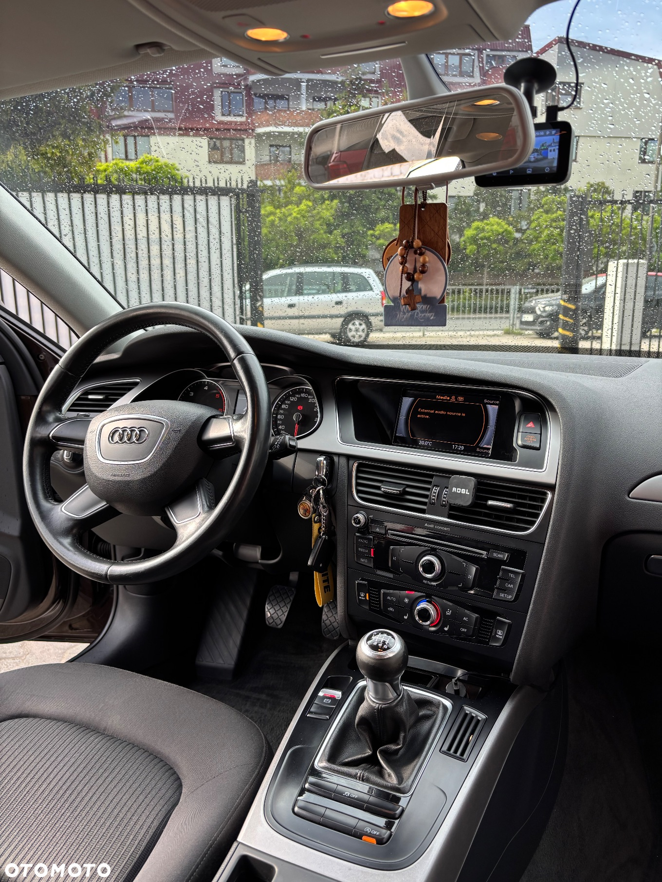 Audi A4 - 10
