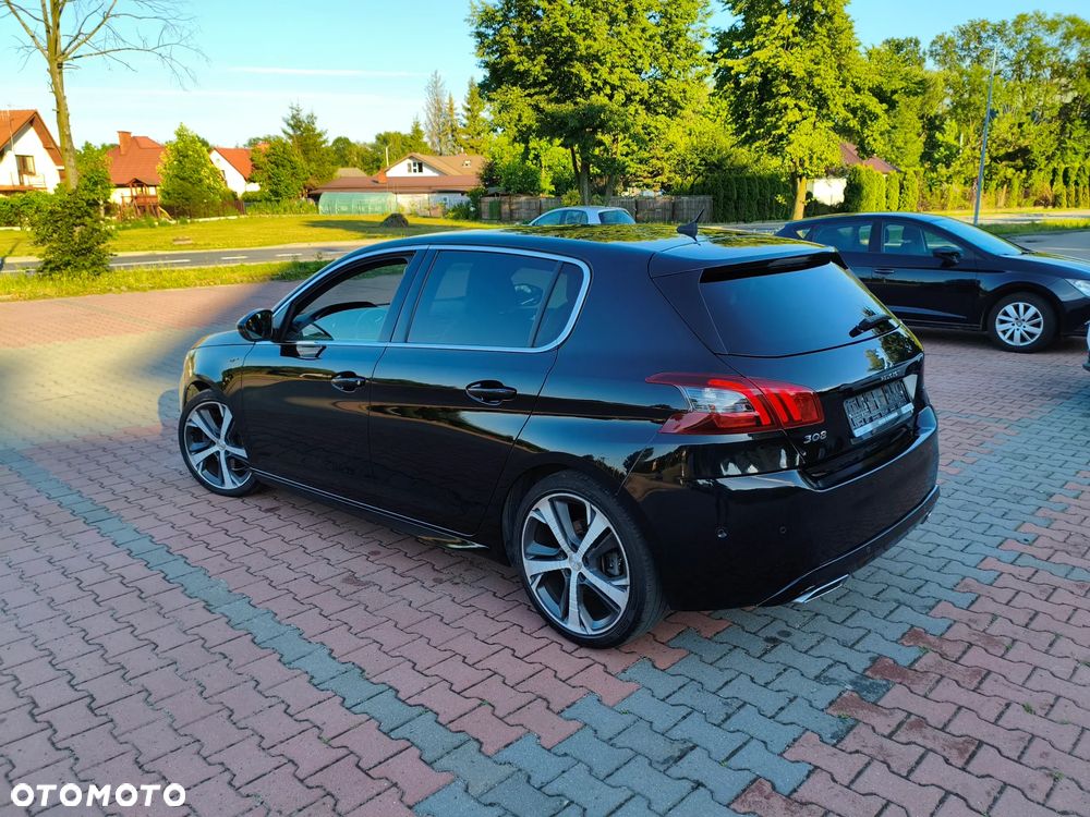 Peugeot 308 2.0 BlueHDi GT S&S EAT8 - 17