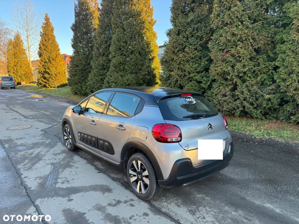 Citroën C3 1.2 PureTech Shine EAT6 - 6