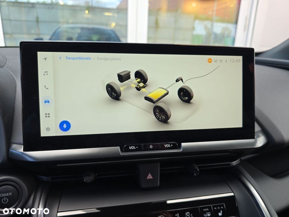 Toyota C-HR 2.0 PHEV Dynamic Force GR Sport - 24