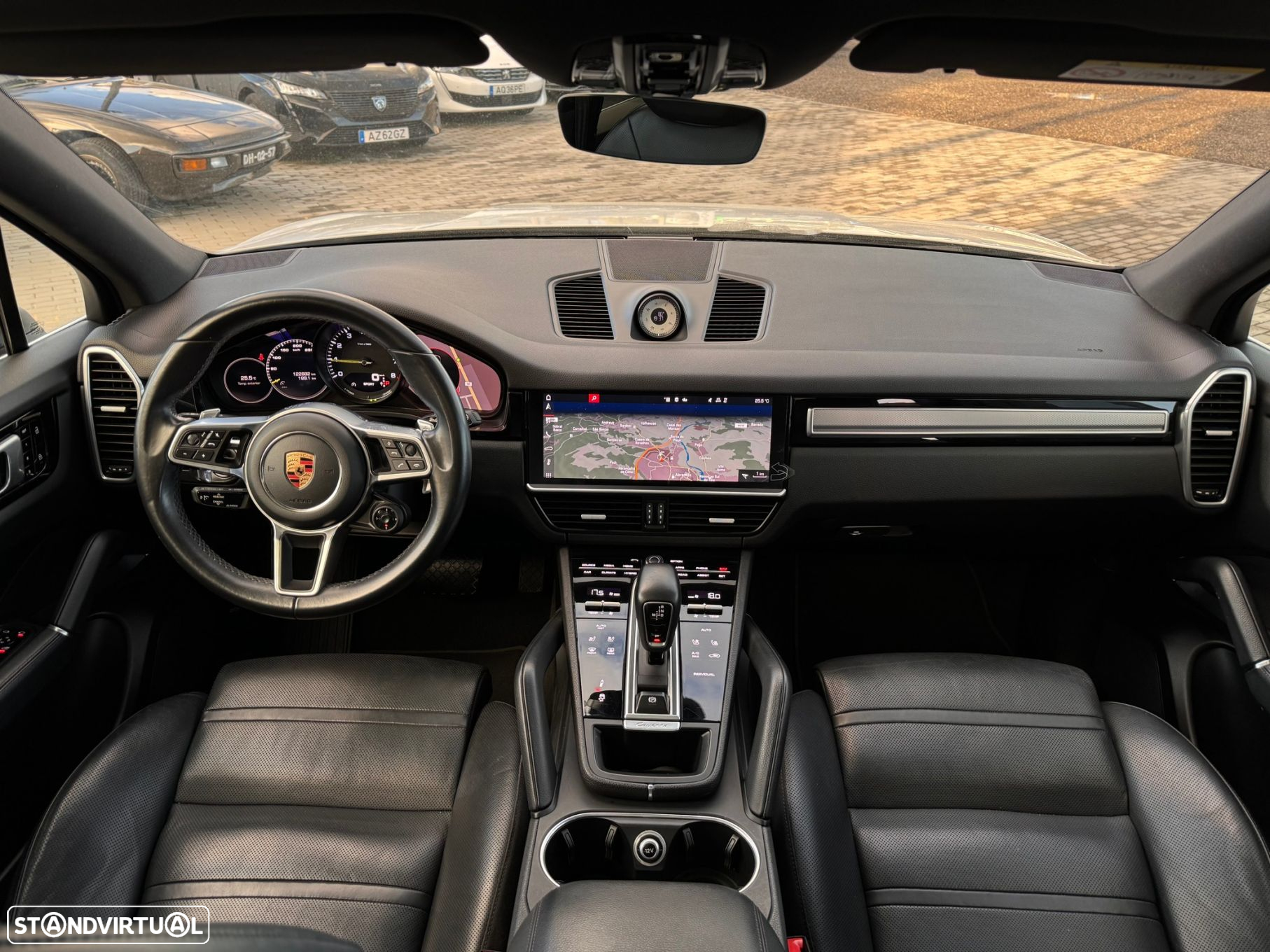 Porsche Cayenne E-Hybrid - 12